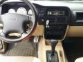 Isuzu xuv 2010 model automatic diesel-6