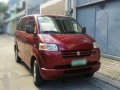 Suzuki APV 2007 Manual Gas for sale-1