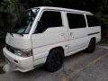 Nissan Urvan Caravan Homy Automatic for sale-0