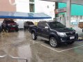Toyota Hilux 2015 Black For Sale-7