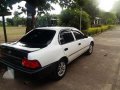 Toyota Corolla Manual 1996 Gas for sale-4