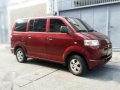 Suzuki APV 2007 Manual Gas for sale-0