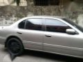 Nissan Cefiro 1997 Silver For Sale-6