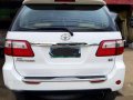 2010 Toyota Fortuner G 4x2 Automatic-4