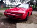 Mazda 323 Red Manual For Sale-0
