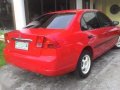 2001 Honda Civic LXi Dimension VTEC3 body-5