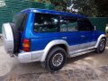 For sale Mitsubishi Pajero 4X4-8