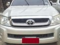 For sale Toyota Hilux G 2010-0