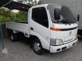 2017 Isuzu Elf 10ft Dropside White For Sale-3