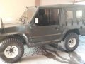  Mitsubishi Pajero Military Jeep Automatic for sale-3