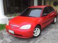 2001 Honda Civic LXi Dimension VTEC3 body-2