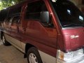 For sale Nissan Urvan Escapade-3