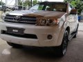 2010 Toyota Fortuner G 4x2 Automatic-0