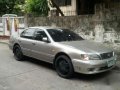 Nissan Cefiro 1997 Silver For Sale-4