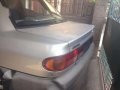 FOR SALE: Mitsubishi Lancer 1996 Silver -2