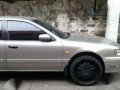 Nissan Cefiro 1997 Silver For Sale-5