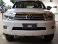 2010 Toyota Fortuner G 4x2 Automatic-1