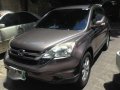 Honda CRV 2010 Grey For Sale-10