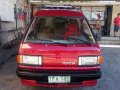 1992 Toyota Lite Ace Red Gas For sale-11