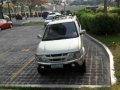 Isuzu Sportivo 2007 Silver For Sale-0