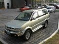 Isuzu Sportivo 2007 Silver For Sale-1