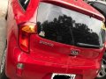 2014 Kia Picanto Ex Red For Sale-1