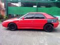 Mazda 323 Red Manual For Sale-2