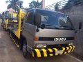 Isuzu Elf Car Carrier NPR For Sale-1