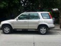 1999 Honda CrV Automatic Silver for sale-5