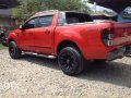 2013 Ford Ranger Wildtrak 2.2L 4x4 Matic for sale-4