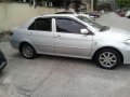 2006 Toyota Vios 1.3J Manual Gas For sale-2