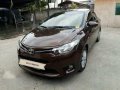 2014 Toyota Vios 1.3E Php448K for sale-1