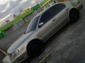 Nissan Cefiro 1997 Silver For Sale-8