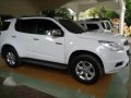 2014 Chevrolet Trailblazer LTZ 4x4 Automatic Diesel-0