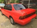 Toyota Corolla 1993 GLI Orange For Sale-1