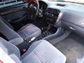 Honda Civic 1999 Manual Red for sale-3