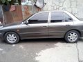Mitsubishi Lancer 1994 Silver Automatic for sale-1