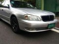 2002 Nissan Cefiro A33 Silver For Sale-1