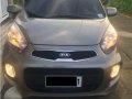 Kia Picanto 2015 MT Gas For Sale-5