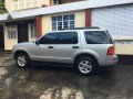 Ford Explorer 06 Silver Automatic for sale-0