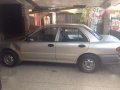 FOR SALE: Mitsubishi Lancer 1996 Silver -0