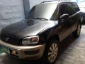 Toyota Rav 4 1999 Black For Sale-0