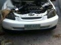 Honda Civic Vtec AT 1996 Silver For sale-1