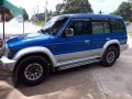 For sale Mitsubishi Pajero 4X4-2