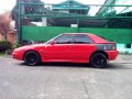 Mazda 323 Red Manual For Sale-3