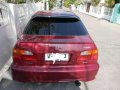 Honda Civic 1999 Manual Red for sale-4