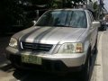 1999 Honda CrV Automatic Silver for sale-1