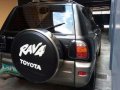 Toyota Rav 4 1999 Black For Sale-3