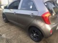 Kia Picanto 2015 MT Gas For Sale-3