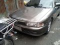 Mitsubishi Lancer 1994 Silver Automatic for sale-6